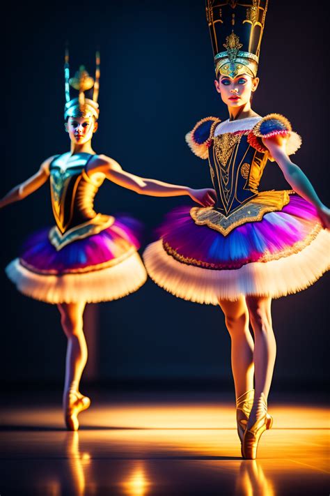 Bailarinas 